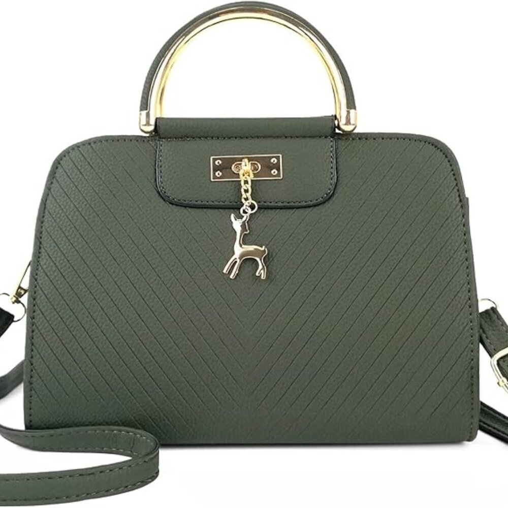 Women Leather Handbags Female Shoulder Bag